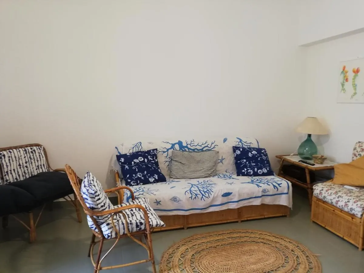 Apartment Villetta Isulidda Macari San Vito Lo Capo