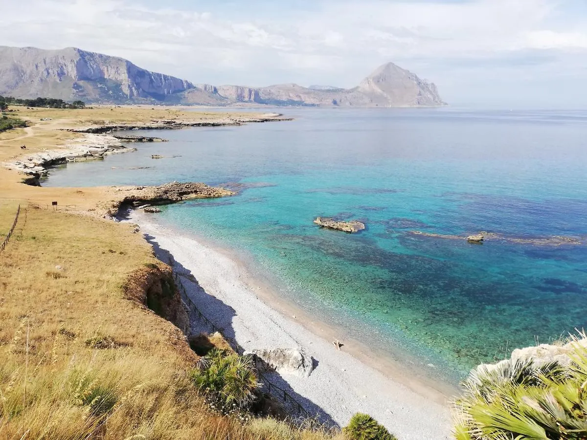 Villetta Isulidda Macari San Vito Lo Capo Italy