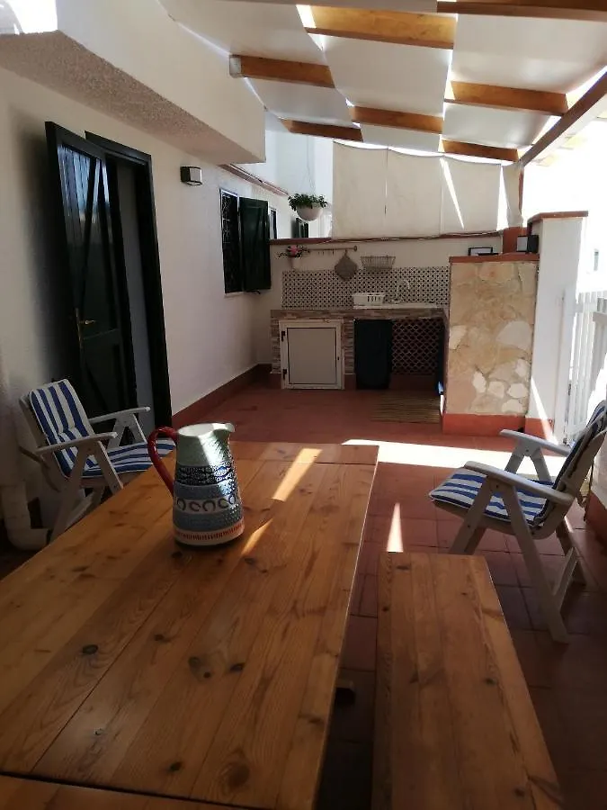 Villetta Isulidda Macari San Vito Lo Capo Apartment