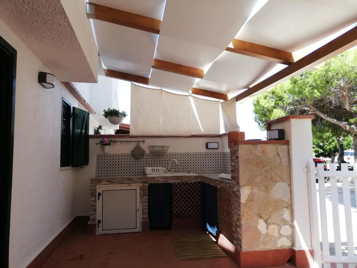 Villetta Isulidda Macari San Vito Lo Capo 0*,  Italy