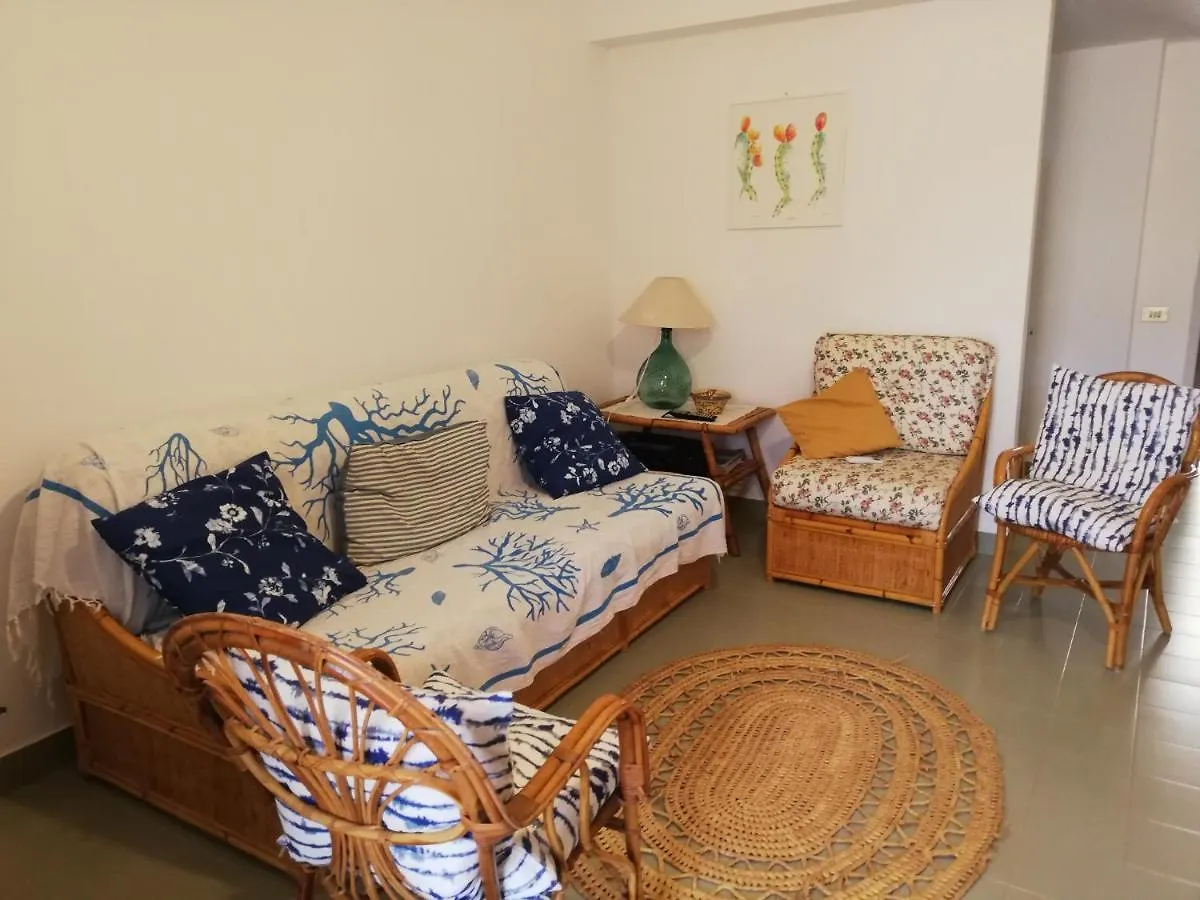 Villetta Isulidda Macari San Vito Lo Capo Apartment