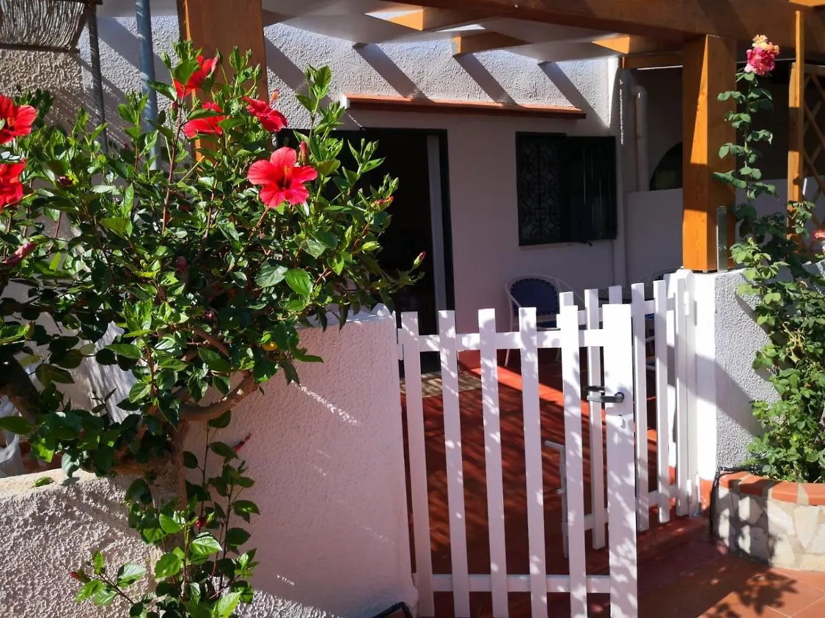 Apartment Villetta Isulidda Macari San Vito Lo Capo Italy