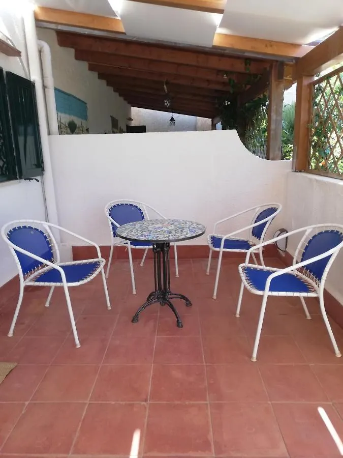Villetta Isulidda Macari San Vito Lo Capo