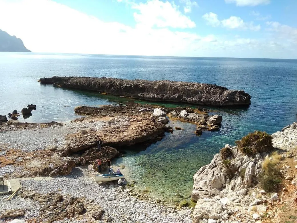 Villetta Isulidda Macari San Vito Lo Capo