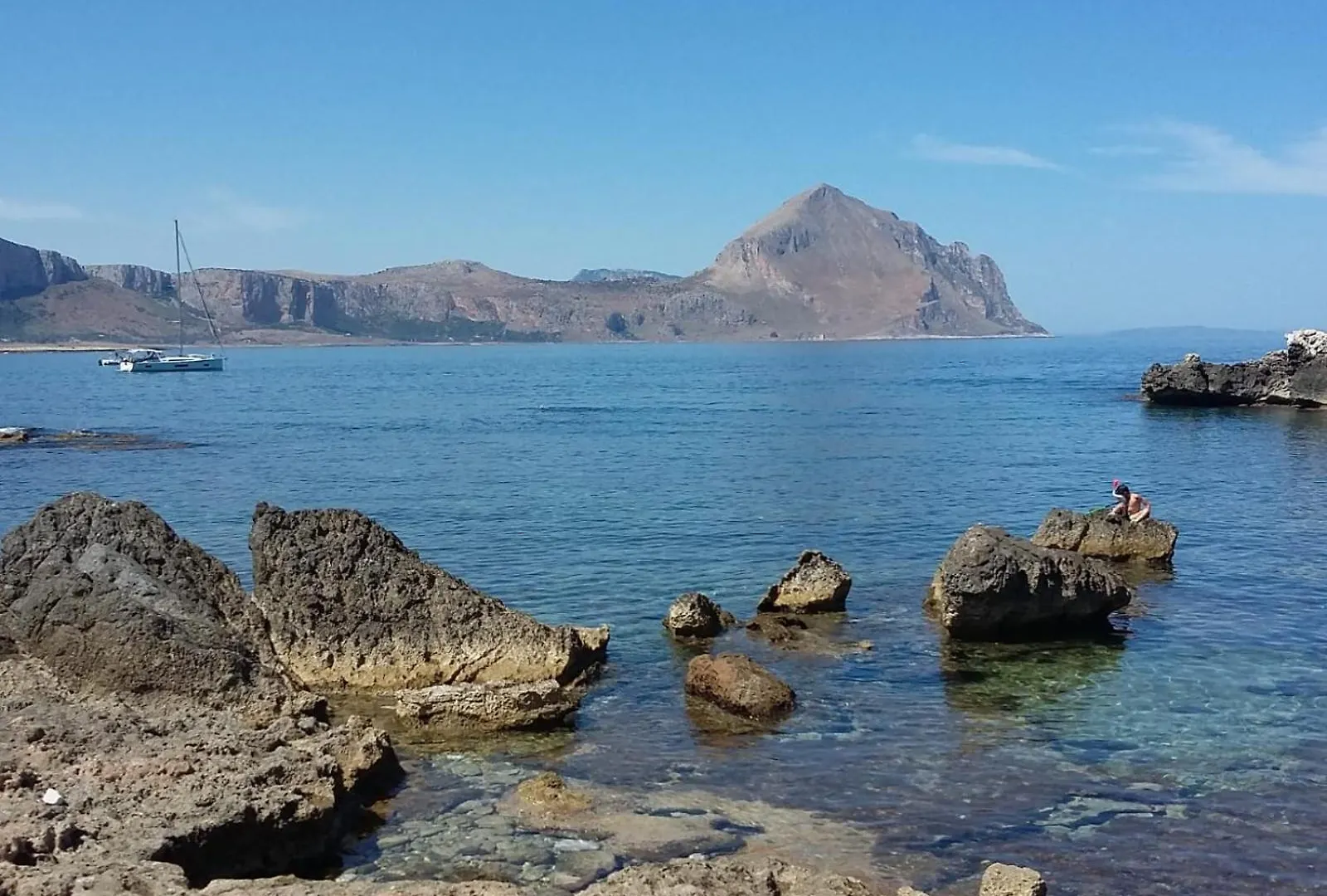 Villetta Isulidda Macari San Vito Lo Capo Italy
