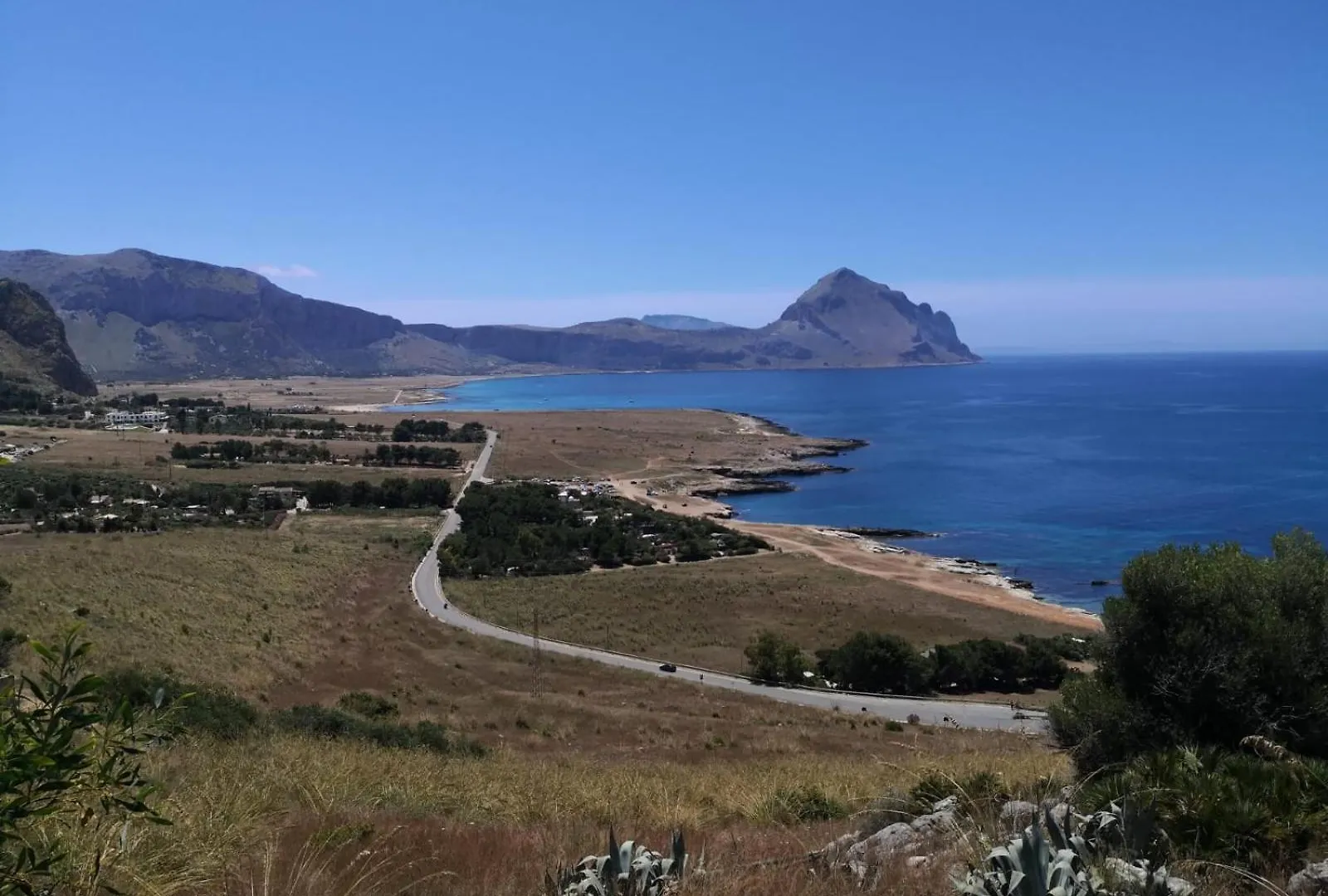 Villetta Isulidda Macari San Vito Lo Capo Apartment