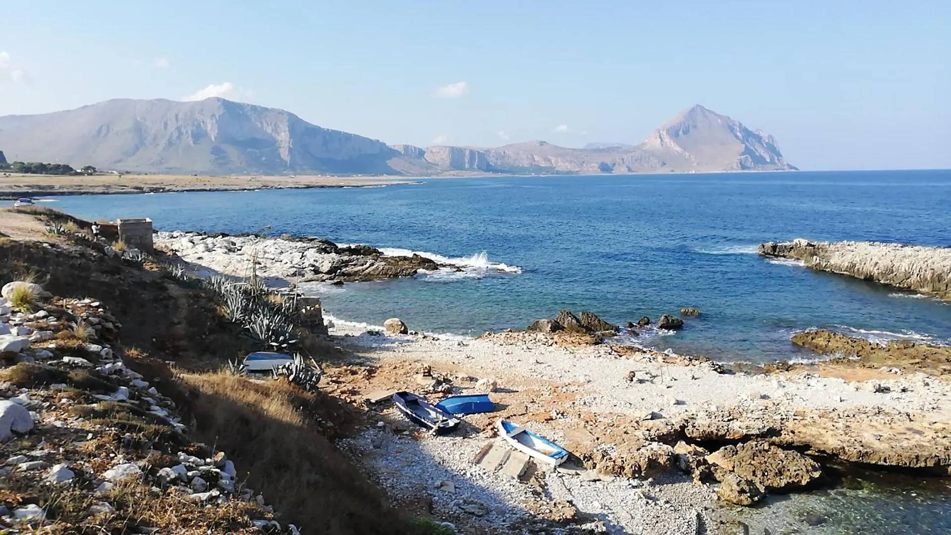 Apartment Villetta Isulidda Macari San Vito Lo Capo