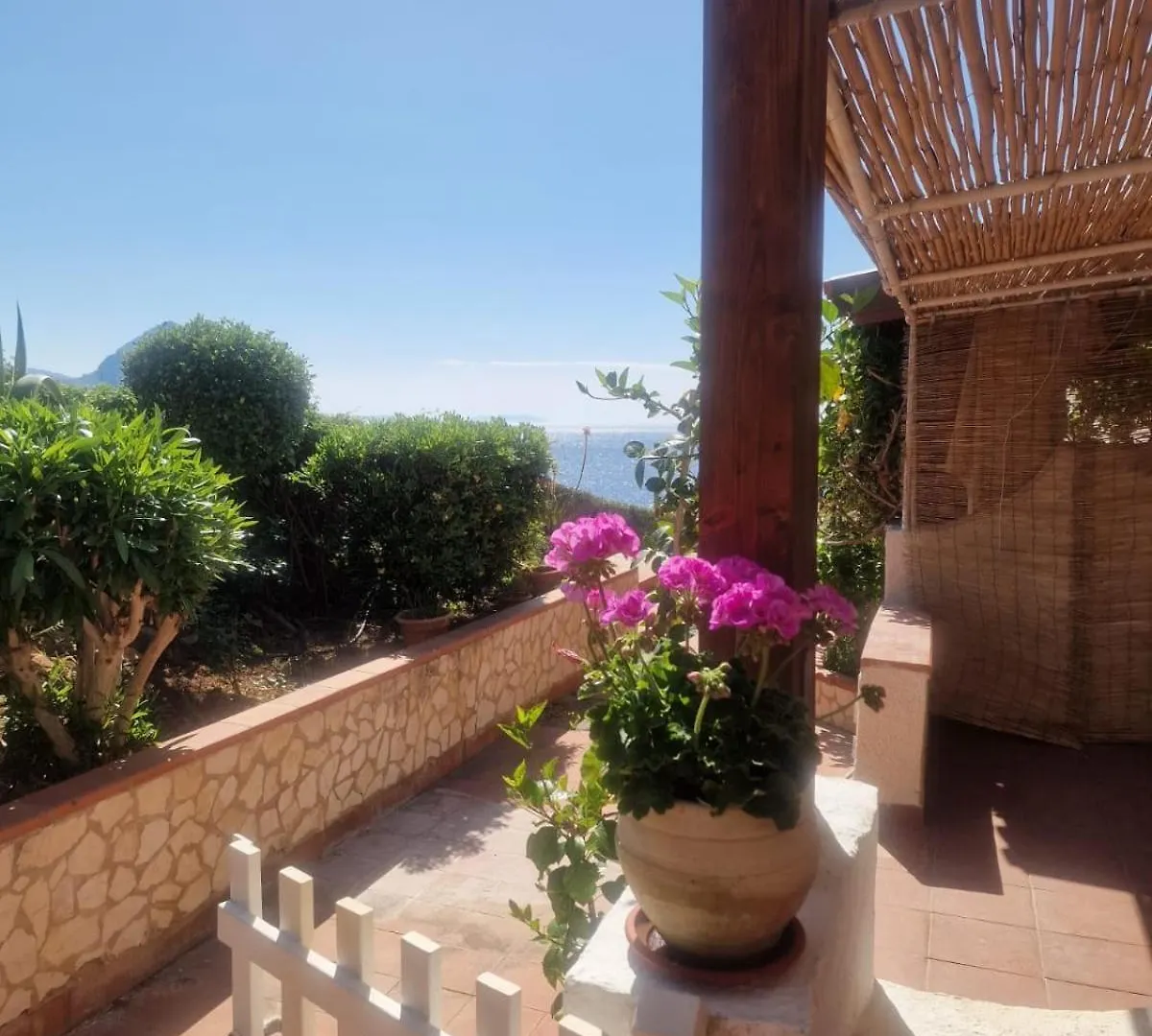 Villetta Isulidda Macari San Vito Lo Capo Apartment
