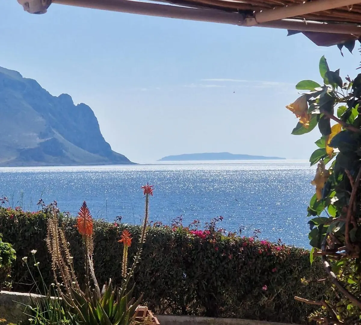 Villetta Isulidda Macari San Vito Lo Capo